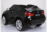 BMW X6M Sport Pack Ride On Car - 24V 2WD