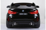 BMW X6M Sport Pack Ride On Car - 24V 2WD