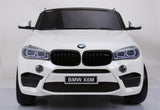 BMW X6M Sport Pack Ride On Car - 24V 2WD