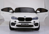 BMW X6M Sport Pack Ride On Car - 24V 2WD