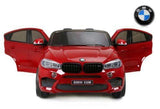 BMW X6M Sport Pack Ride On Car - 24V 2WD