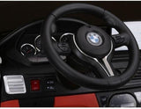 BMW X6M Sport Pack Ride On Car - 24V 2WD