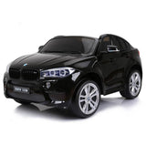 BMW X6M Sport Pack Ride On Car - 24V 2WD