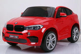 BMW X6M Sport Pack Ride On Car - 24V 2WD