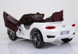 RiiRoo Bentley EXP12 Licensed Concept Ride on Car - 12V 2WD