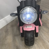 RiiRoo Ducati Chopper Style Kids 6V Battery Electric Ride On Motorbike/Trike