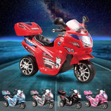 RiiRoo Electric Motorbike Trike