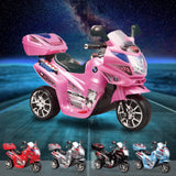 RiiRoo Electric Motorbike Trike