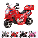 RiiRoo Electric Motorbike Trike Red