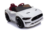 RiiRoo FORD MUSTANG GT Style Ride On Car - 12V 2WD