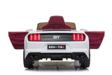 RiiRoo FORD MUSTANG GT Style Ride On Car - 12V 2WD