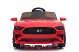 RiiRoo FORD MUSTANG GT Style Ride On Car - 12V 2WD