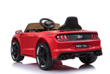 RiiRoo FORD MUSTANG GT Style Ride On Car - 12V 2WD