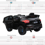 RiiRoo Ford Focus RS Ride On Car - 12V 2WD
