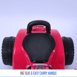 RiiRoo Harley Style Police Ride On Motorbike/Trike - 6V