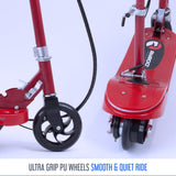 RiiRoo Kids Electric Scooter With Seat & LED's