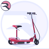 RiiRoo Kids Electric Scooter With Seat & LED's