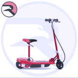 RiiRoo Kids Electric Scooter With Seat & LED's
