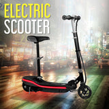 RiiRoo Kids Electric Scooter With Seat & LED's