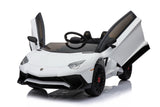 RiiRoo Lamborghini Aventador Ride on Car - 12V 2WD