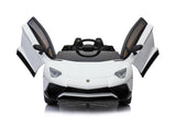 RiiRoo Lamborghini Aventador Ride on Car - 12V 2WD