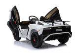 RiiRoo Lamborghini Aventador Ride on Car - 12V 2WD