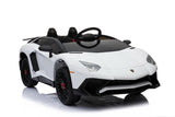 RiiRoo Lamborghini Aventador Ride on Car - 12V 2WD