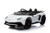 RiiRoo Lamborghini Aventador Ride on Car - 12V 2WD