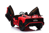 RiiRoo Lamborghini Aventador Ride on Car - 12V 2WD
