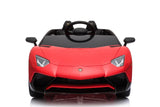 RiiRoo Lamborghini Aventador Ride on Car - 12V 2WD