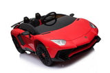 RiiRoo Lamborghini Aventador Ride on Car - 12V 2WD