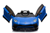 RiiRoo Lamborghini Aventador Ride on Car - 12V 2WD