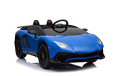 RiiRoo Lamborghini Aventador Ride on Car - 12V 2WD