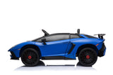 RiiRoo Lamborghini Aventador Ride on Car - 12V 2WD