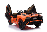 RiiRoo Lamborghini Aventador Ride on Car - 12V 2WD
