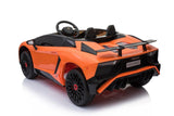 RiiRoo Lamborghini Aventador Ride on Car - 12V 2WD