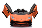 RiiRoo Lamborghini Aventador Ride on Car - 12V 2WD