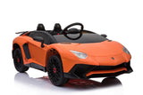RiiRoo Lamborghini Aventador Ride on Car - 12V 2WD