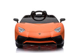 RiiRoo Lamborghini Aventador Ride on Car - 12V 2WD