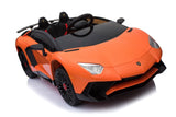 RiiRoo Lamborghini Aventador Ride on Car - 12V 2WD