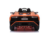RiiRoo Lamborghini Aventador Ride on Car - 12V 2WD