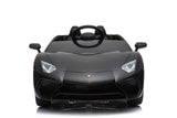 RiiRoo Lamborghini Aventador Ride on Car - 12V 2WD