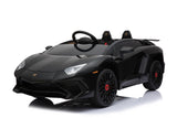 RiiRoo Lamborghini Aventador Ride on Car - 12V 2WD