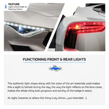 RiiRoo Maserati Alfieri Ride on Car - 12V 2WD