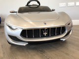 RiiRoo Maserati Alfieri Ride on Car - 12V 2WD