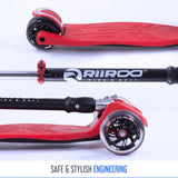 RiiRoo Maxi Scooter