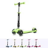 RiiRoo Maxi Scooter Green