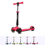 RiiRoo Maxi Scooter Red