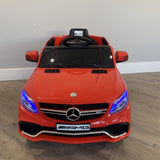 RiiRoo Mercedes Benz AMG GLE 63 S - 12V 2WD