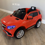 RiiRoo Mercedes Benz AMG GLE 63 S - 12V 2WD